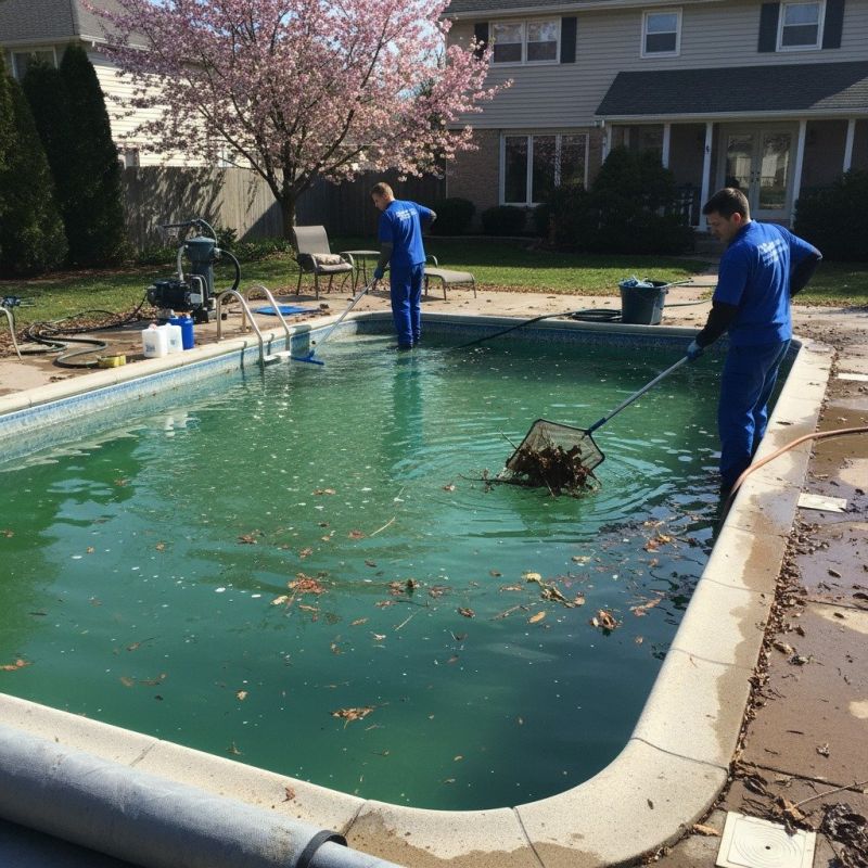 Pool Cleaning Service
