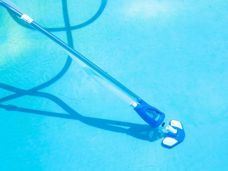 Pool Cleaning Service