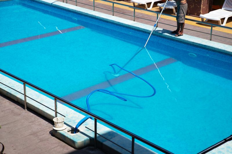 Pool Cleaning Service
