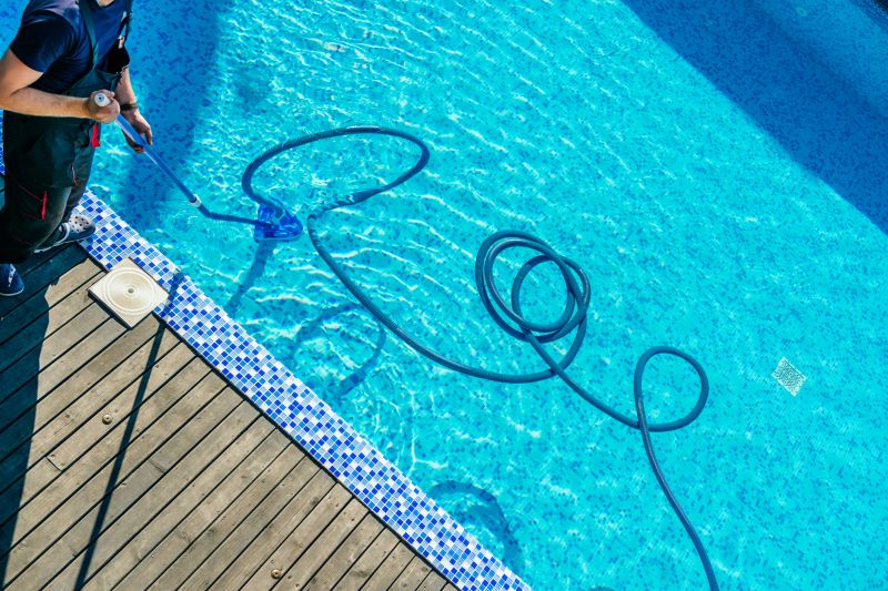 Pool Cleaning Service