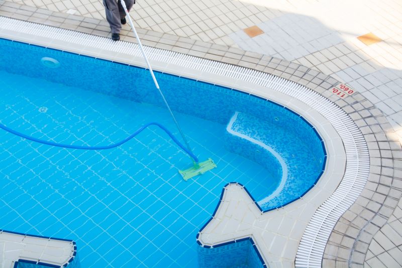 Pool Cleaning Service