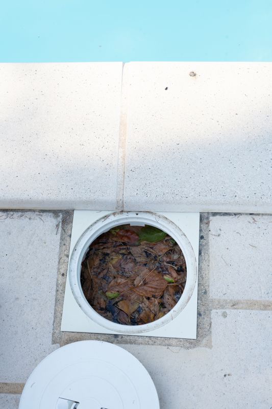 Skimming and Debris Removal