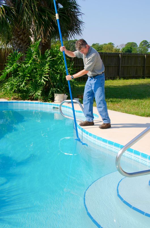 Holiday Pool Maintenance