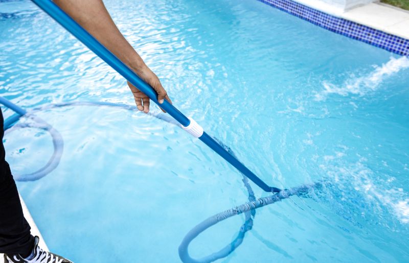 Pool Cleaning Service