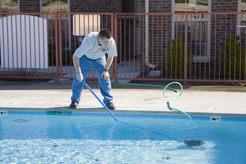Pool Cleaning Service