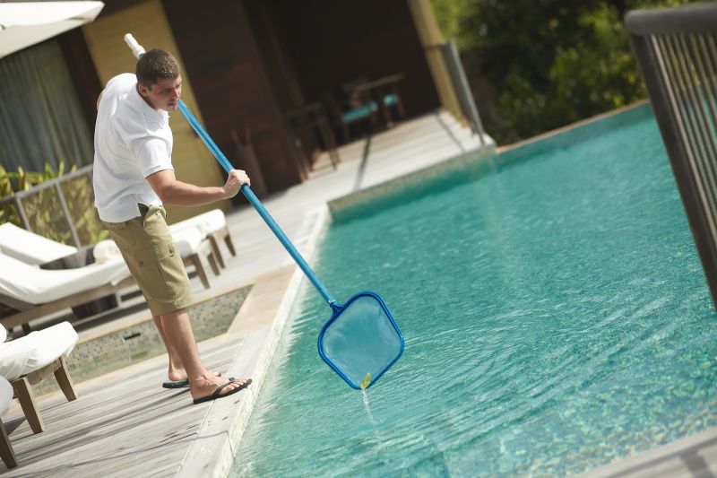 Pool Cleaning Service